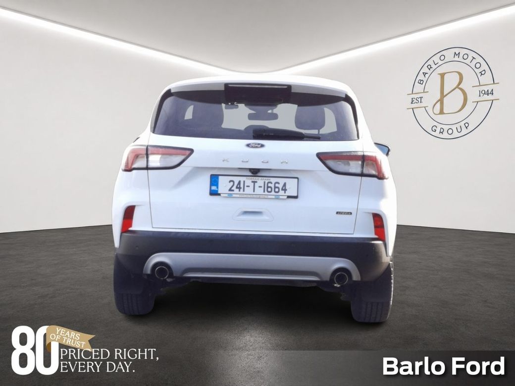 2024 Ford Kuga