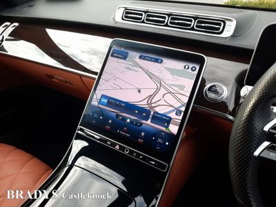 2022 Mercedes-Benz S Class