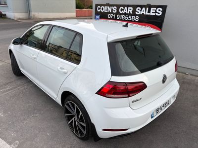 2018 Volkswagen Golf