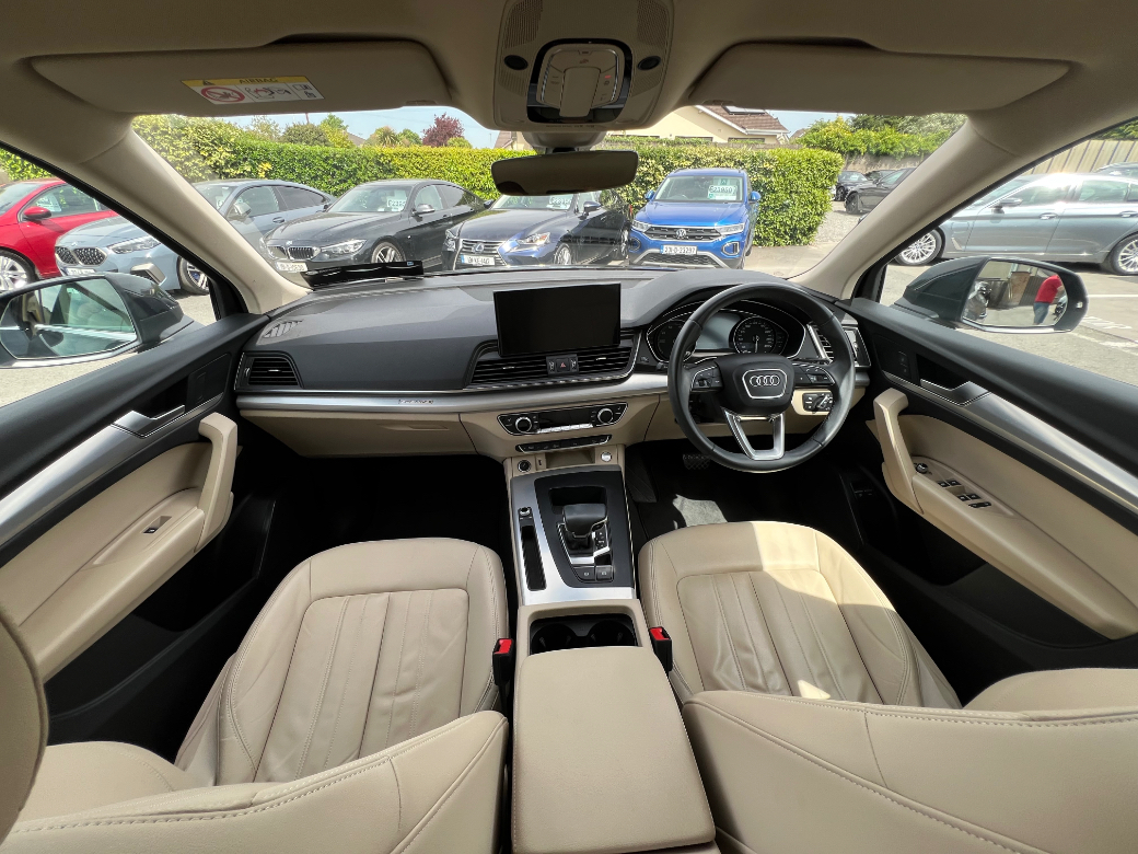 2022 Audi Q5