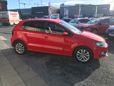 2016 Volkswagen Polo