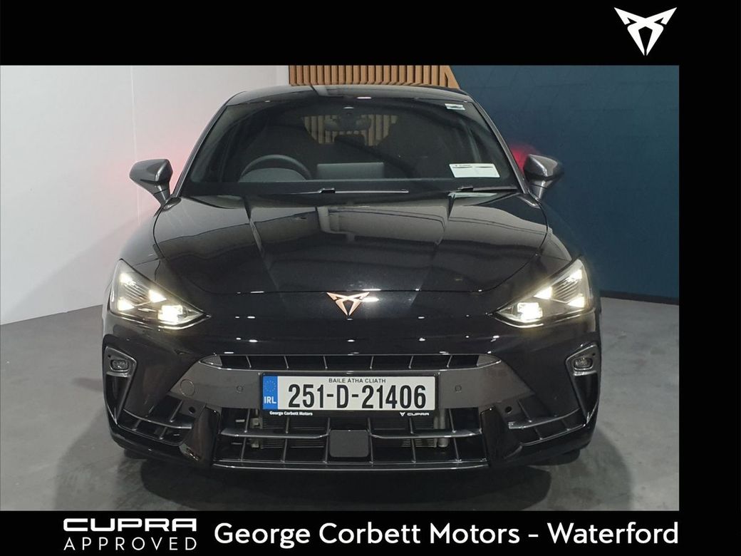 2025 Cupra Leon