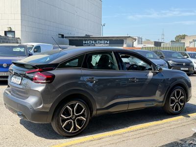 2022 Citroen C4