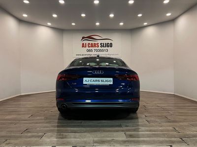 2018 Audi A5
