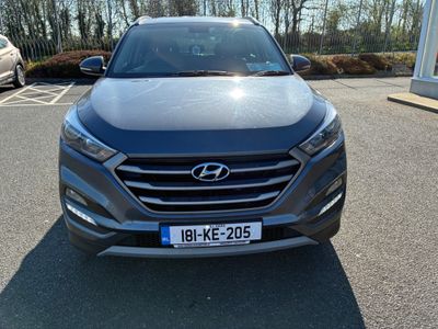 2018 Hyundai Tucson