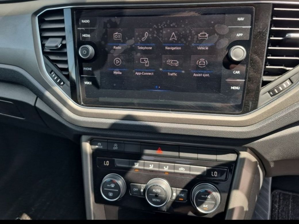 2021 Volkswagen T-Roc