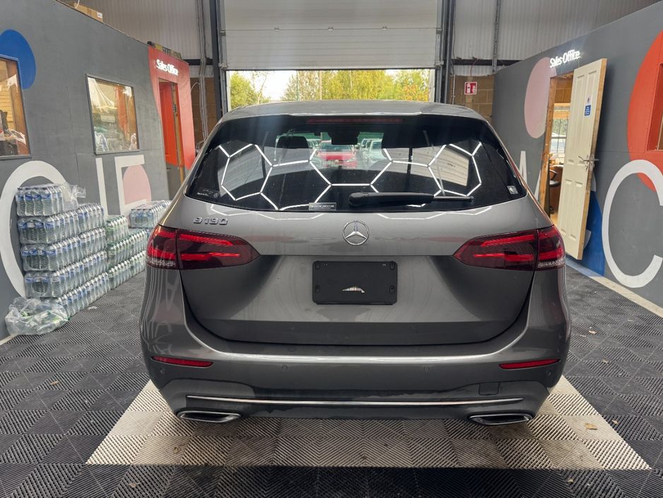 2019 Mercedes-Benz B Class