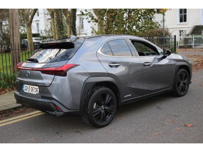 2022 Lexus UX 250H