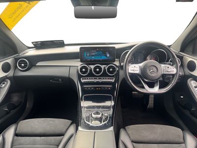 2019 Mercedes-Benz C Class