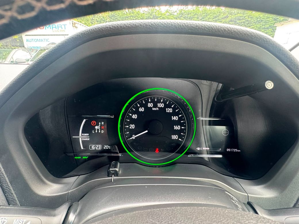 2019 Honda Vezel