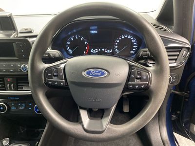 2019 Ford Fiesta