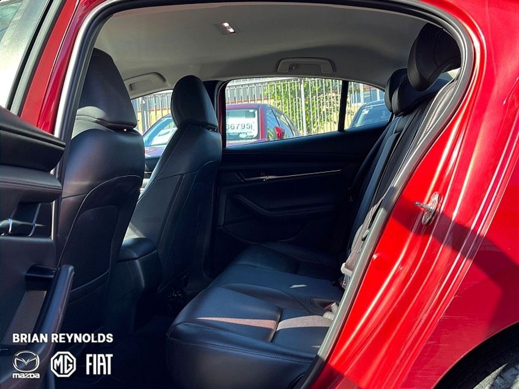 2019 Mazda Mazda3