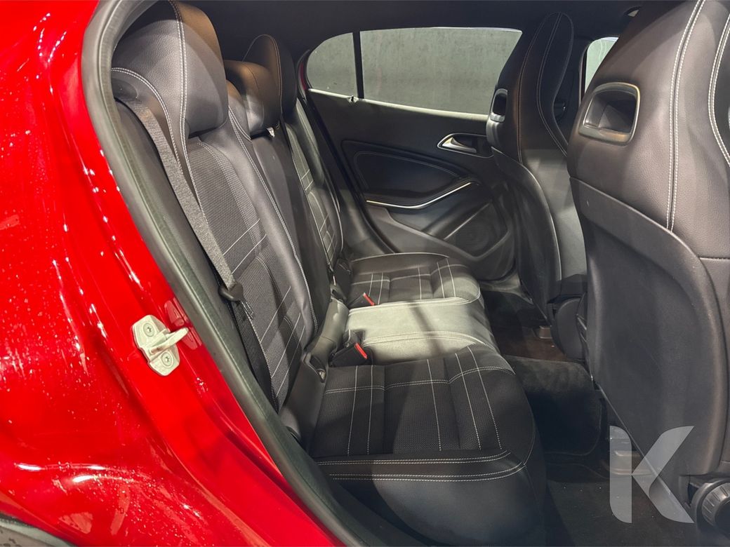 2017 Mercedes-Benz GLA Class