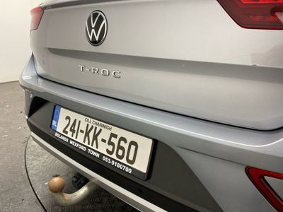2024 Volkswagen T-Roc