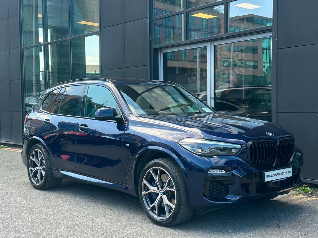 2021 BMW X5