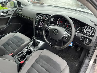 2015 Volkswagen Golf