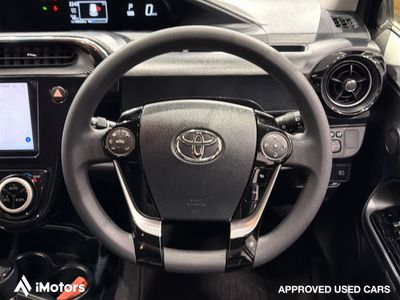 2020 Toyota Aqua