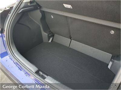 2025 Mazda Mazda2