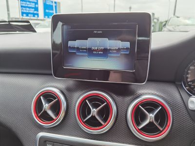 2016 Mercedes-Benz A Class