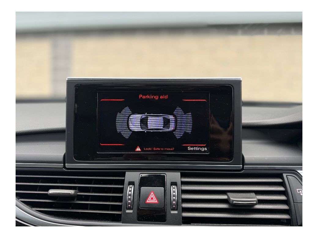 2017 Audi A6