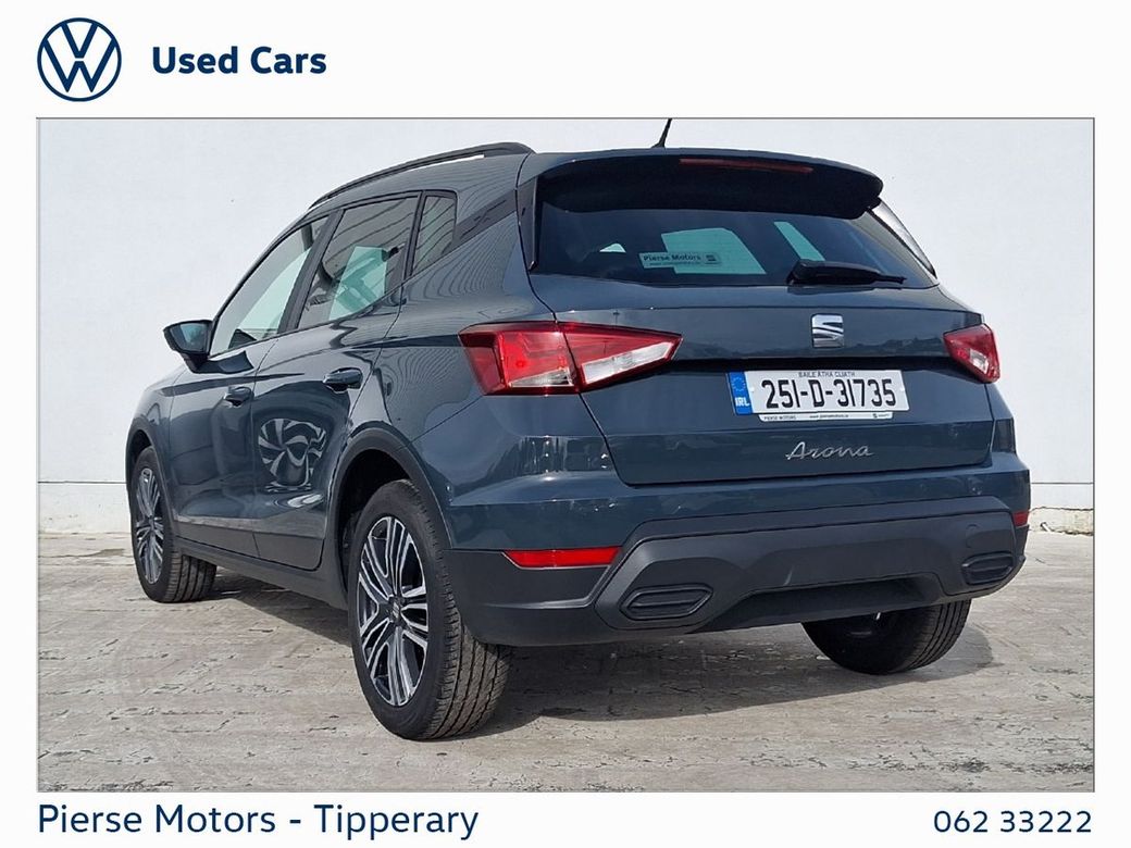 2025 SEAT Arona