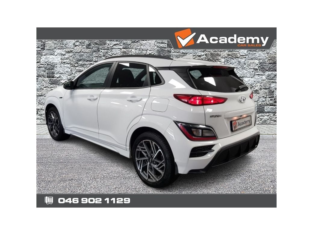 2023 Hyundai Kona