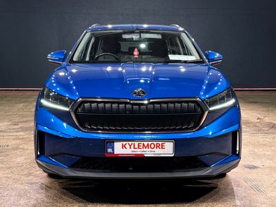 2022 Skoda Enyaq iV