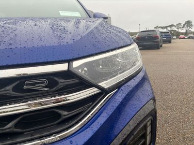 2025 Volkswagen T-Roc