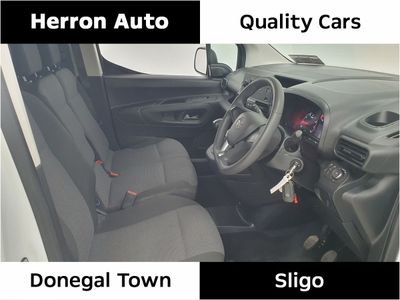 2022 Opel Combo