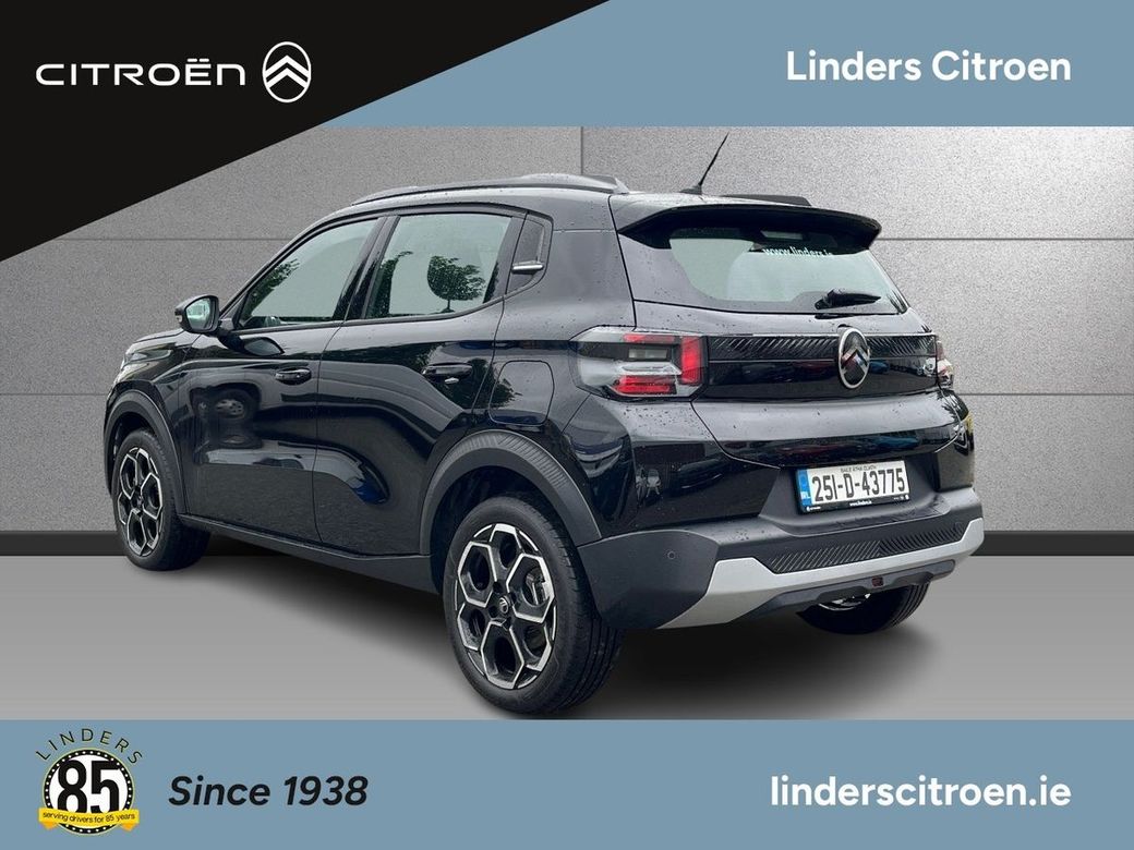 2026 Citroen C3