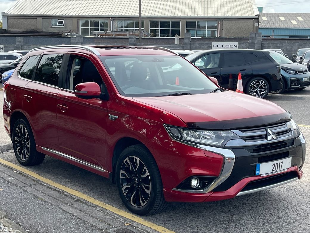 2017 Mitsubishi Outlander