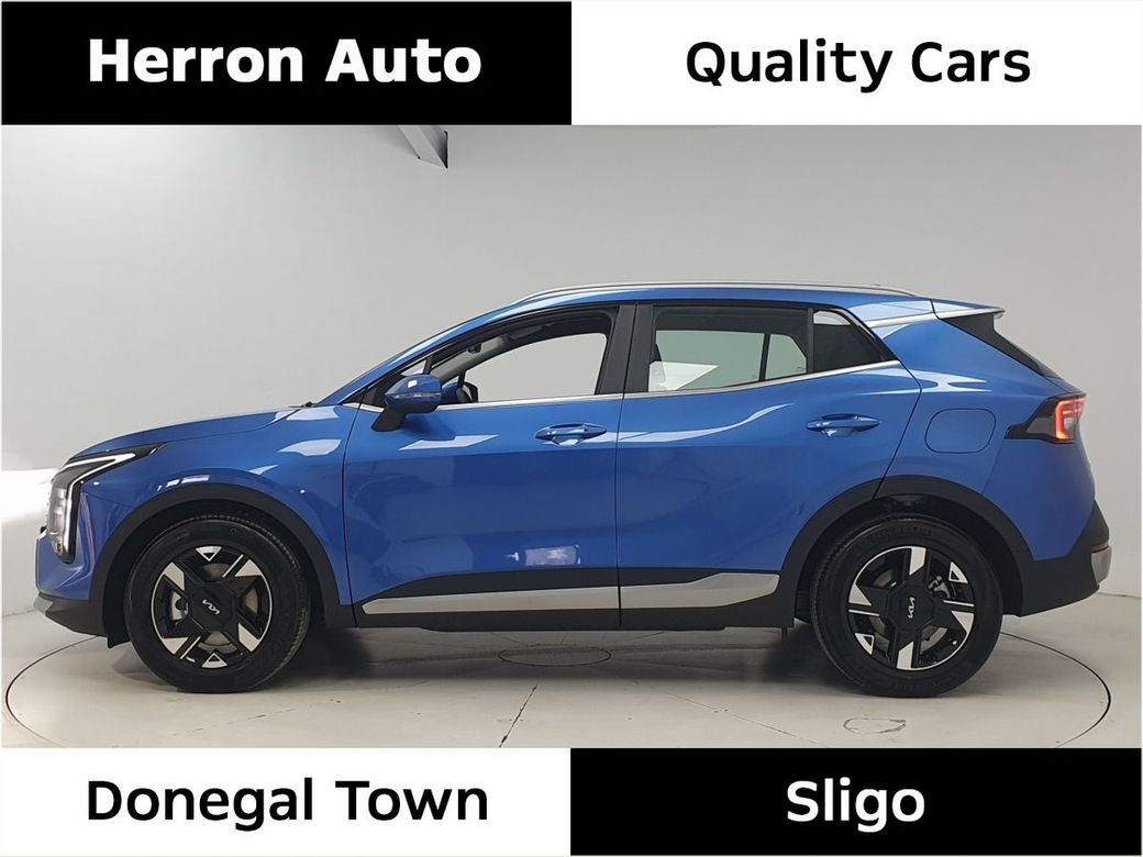 2025 Kia Sportage