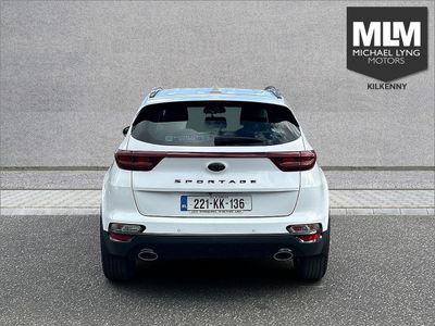 2022 Kia Sportage