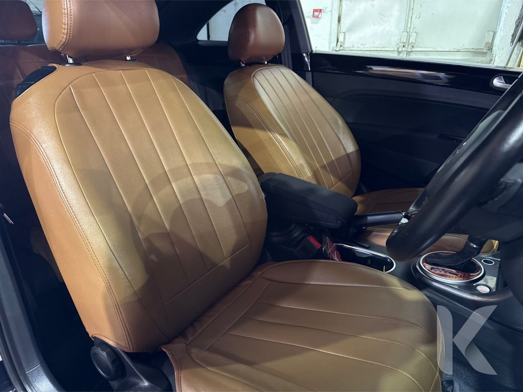 2019 Volkswagen Beetle