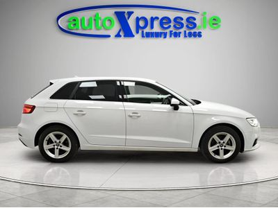 2017 Audi A3
