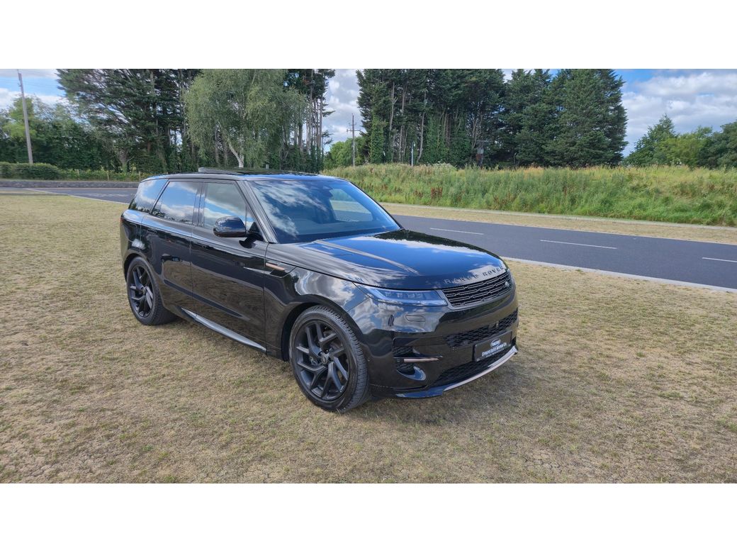 2024 Land Rover Range Rover Sport