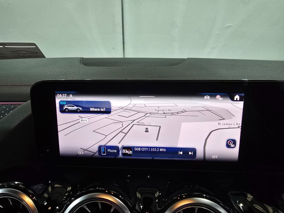2024 Mercedes-Benz EQA