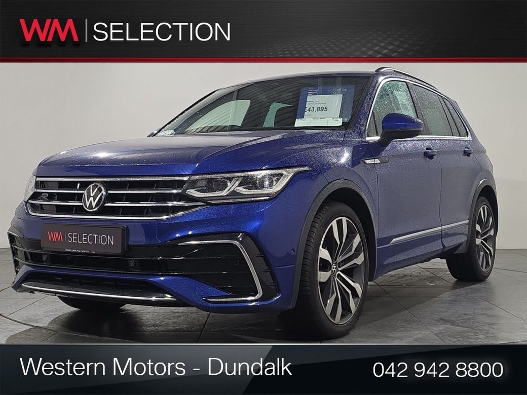 2023 Volkswagen Tiguan