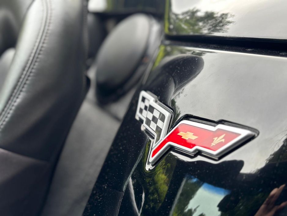 2007 Chevrolet Corvette