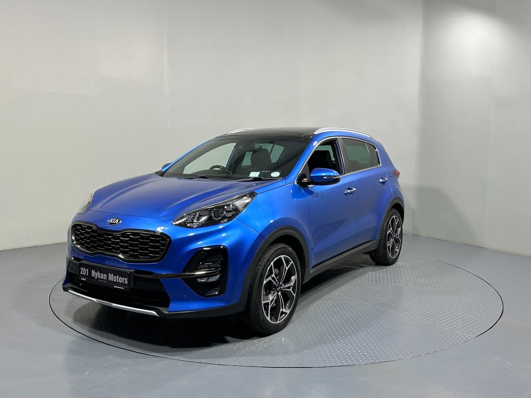 2020 Kia Sportage