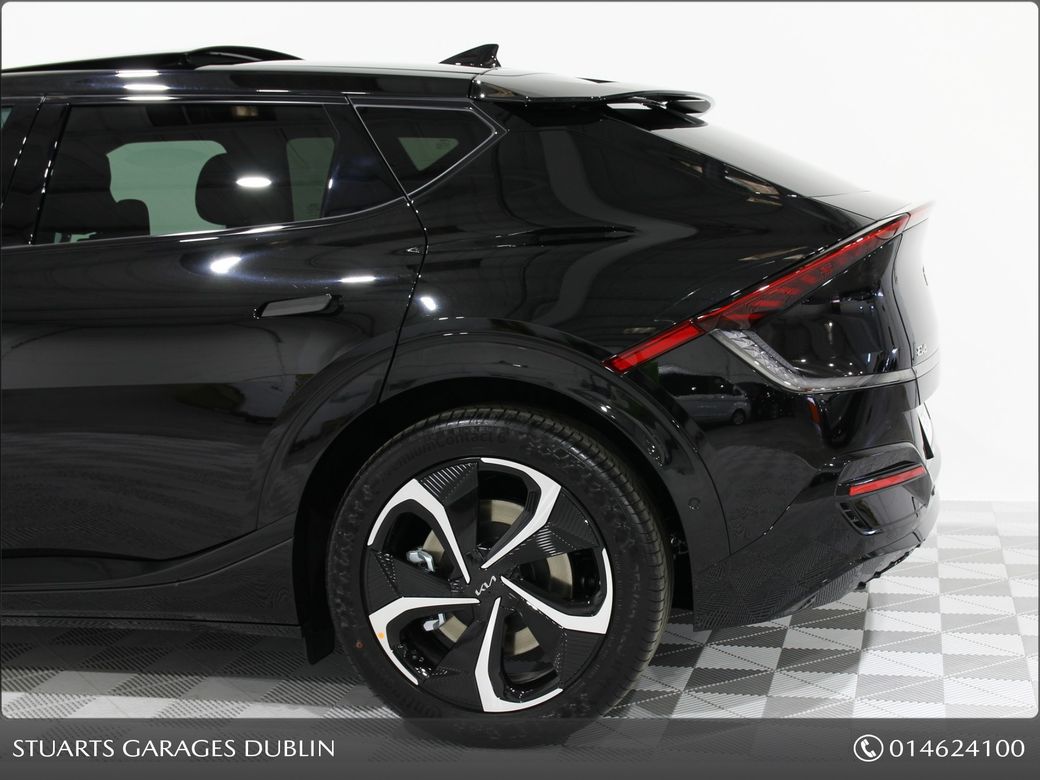 2025 Kia EV6