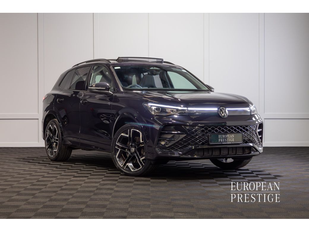 2024 Volkswagen Tiguan