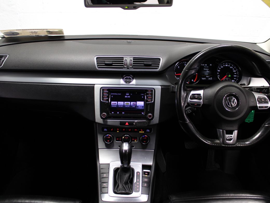 2016 Volkswagen Passat