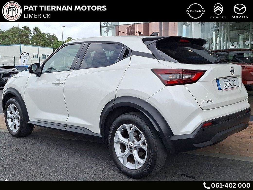 2021 Nissan Juke