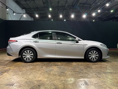 2020 Toyota Camry
