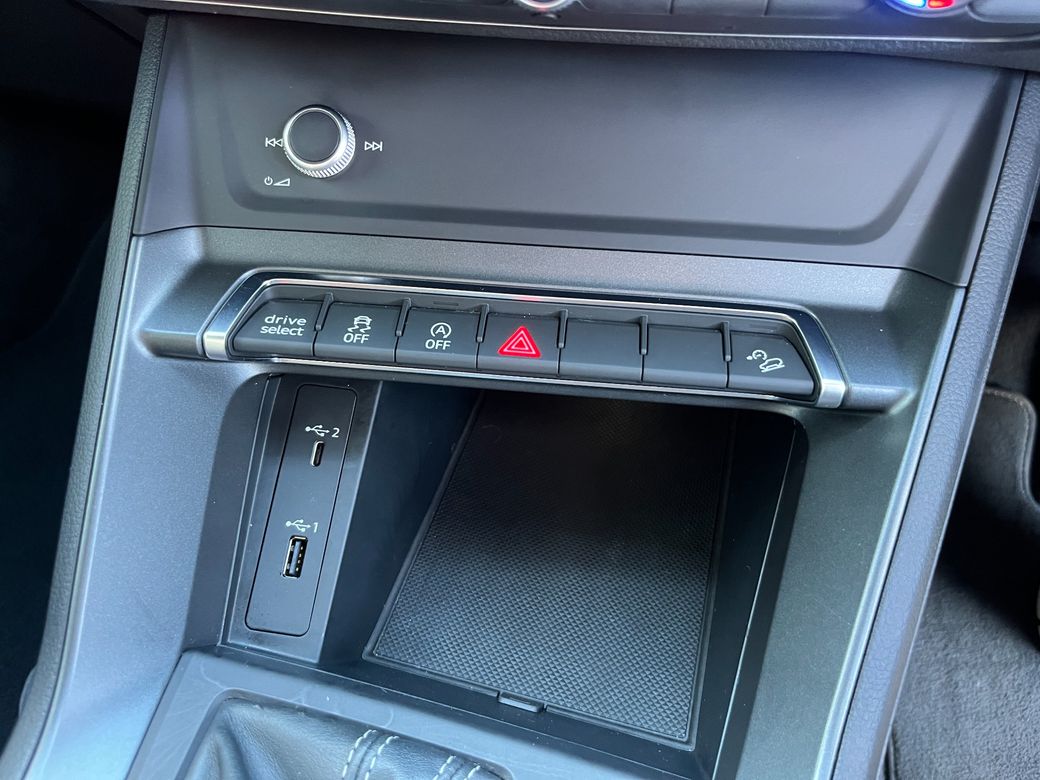 2020 Audi Q3