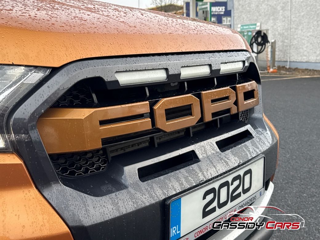 2020 Ford Ranger