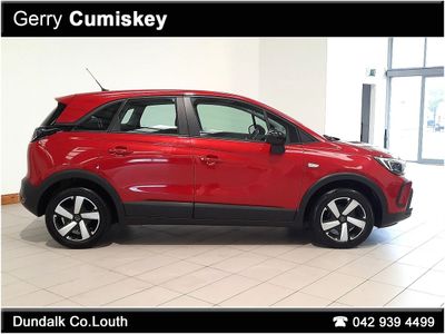 2023 Opel Crossland X