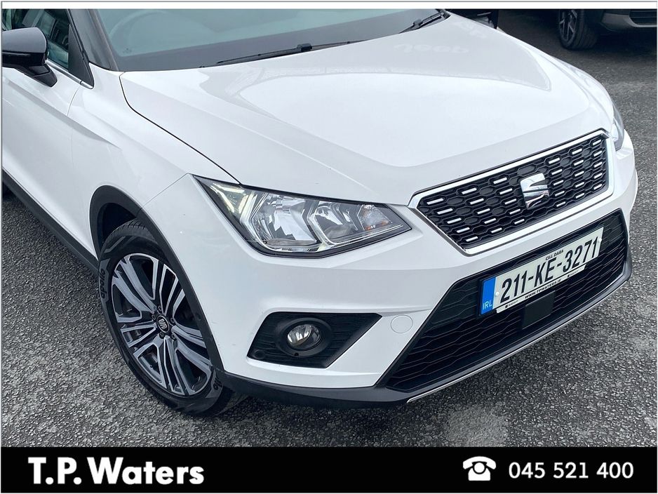 2021 SEAT Arona