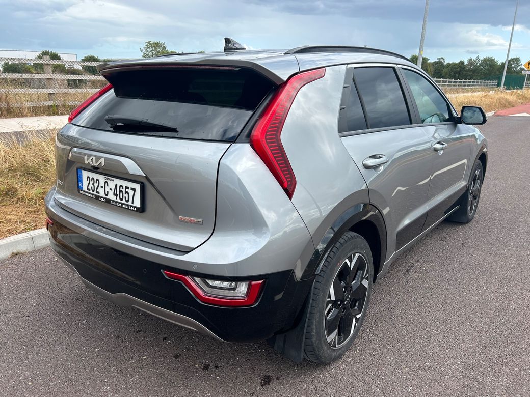 2023 Kia e-Niro
